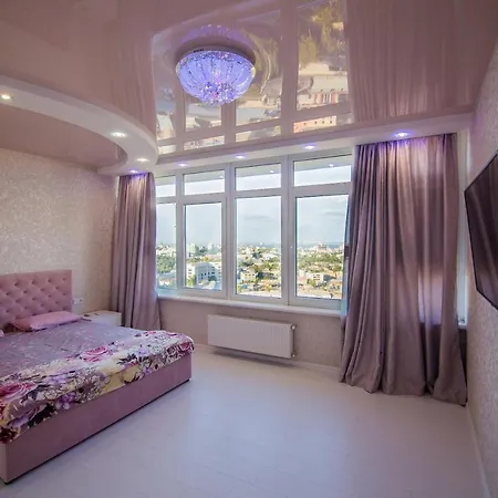 아파트 Pearl Of 오데사