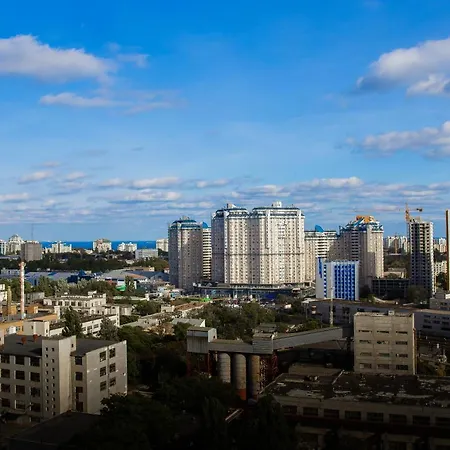 Apartamento Pearl Of