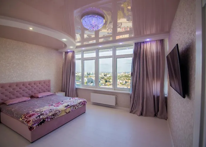 Apartment Pearl Of Odesa