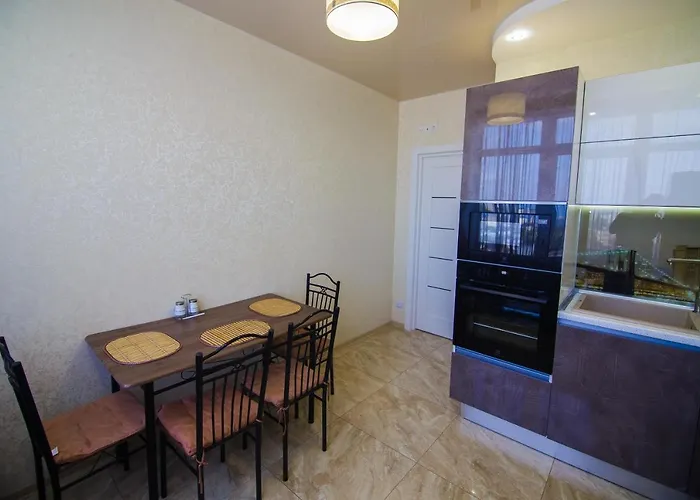 Apartamento Pearl Of Odesa