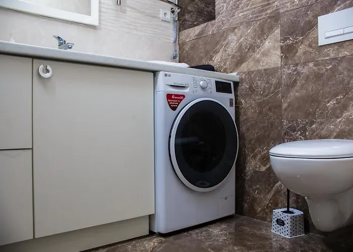 Pearl Of Apartamento Odesa