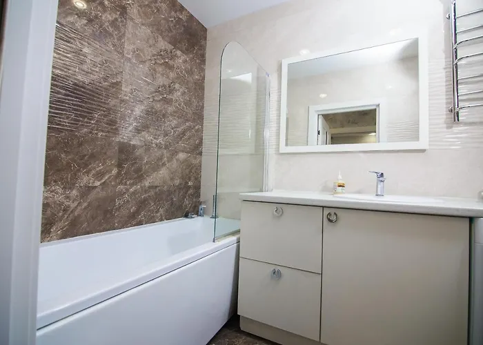 Pearl Of Apartamento Odesa