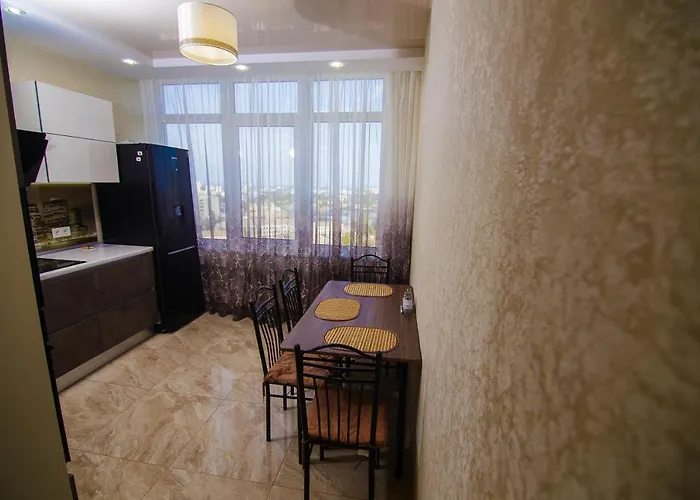 Apartamento Pearl Of Odesa