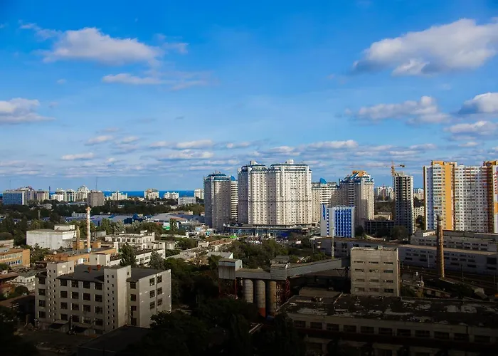 Apartamento Pearl Of