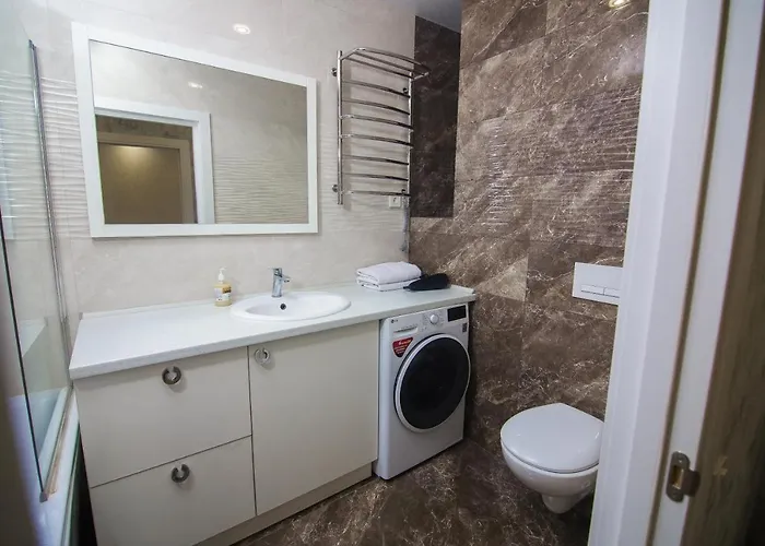 Apartment Pearl Of *