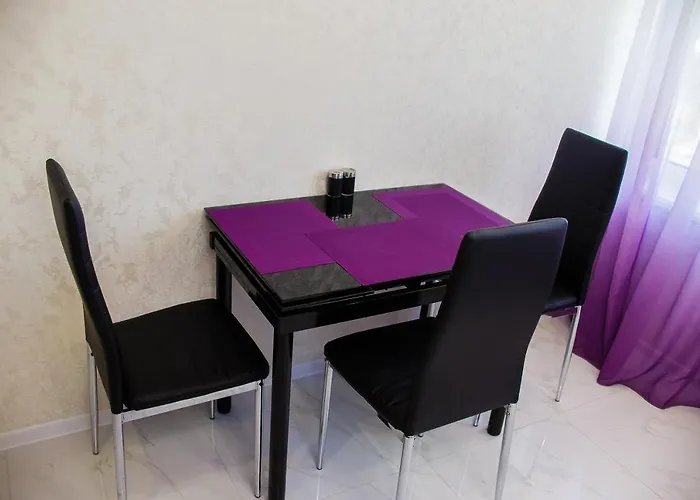 Apartamento Pearl Of Odesa