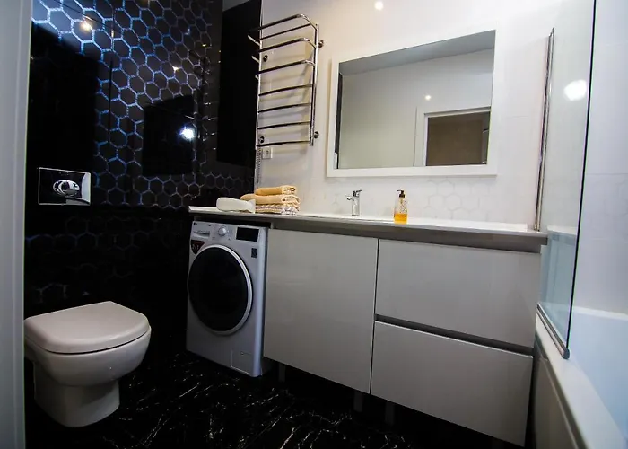 Apartamento Pearl Of