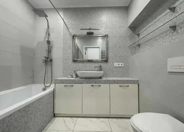 Apartamento Pearl Of Odesa