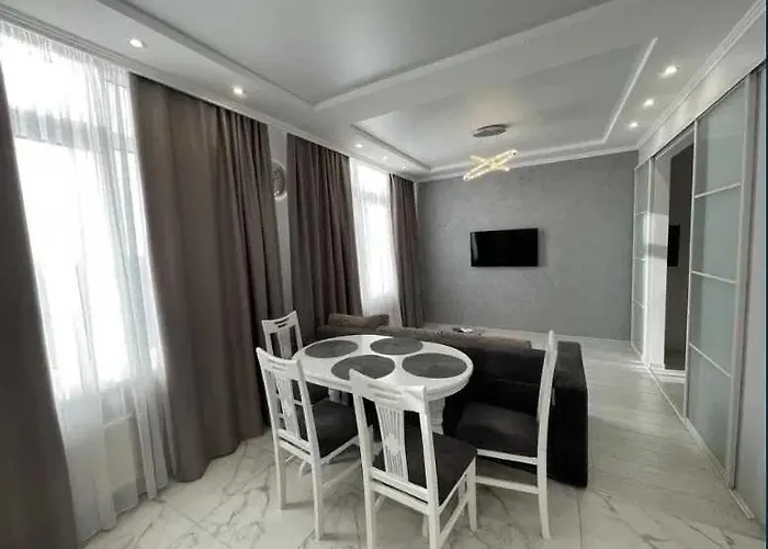 Apartment Pearl Of Odesa