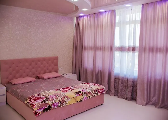 아파트 Pearl Of 오데사